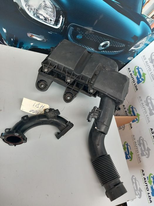 Caixa de filtro de ar PEUGEOT/CITROËN