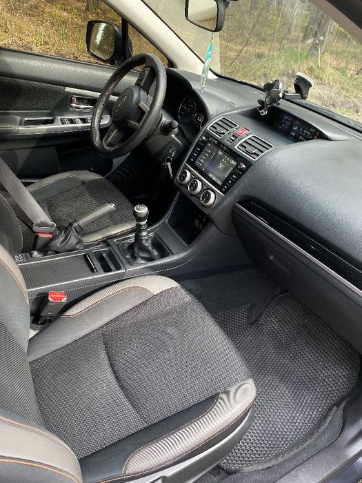 Subaru xv  247 000 - 2015р