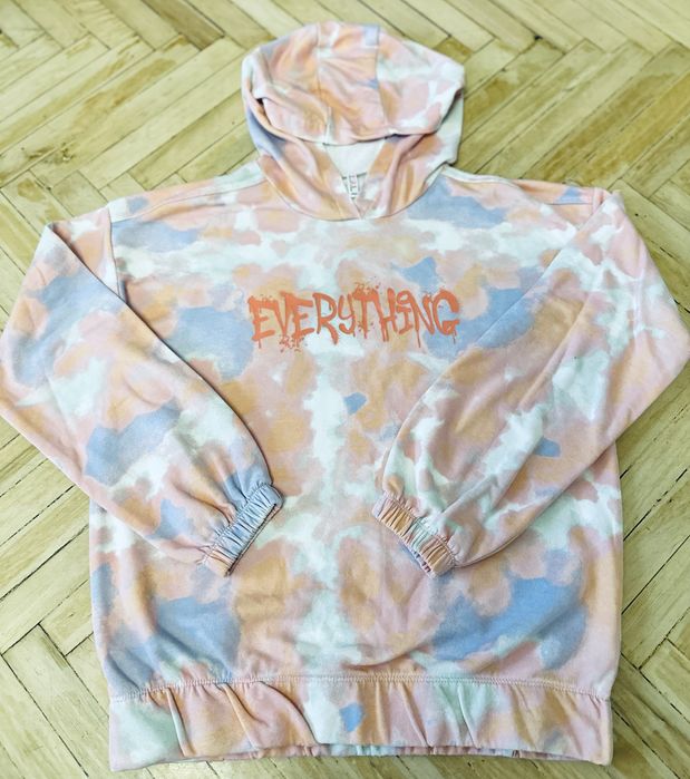 Худі для підлітка в стилі Тай-Дай фірми De Facto