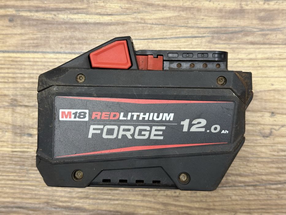 Akumulator, bateria 12,0 Ah M18 FORGE Milwaukee 2024r. | M18 FB12
