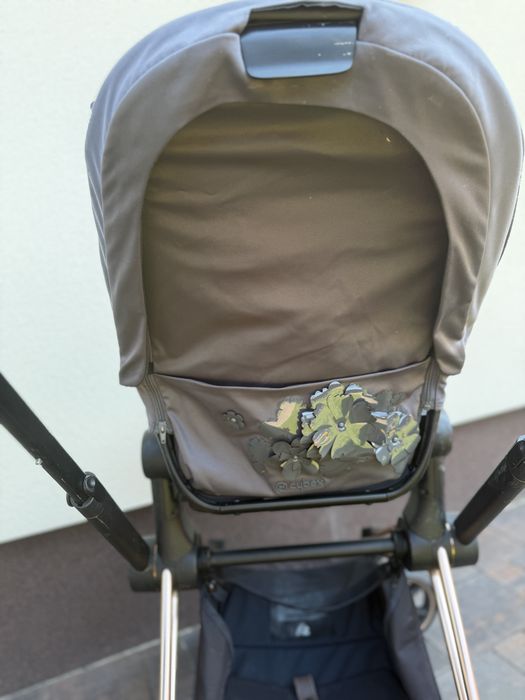 Cybex e-priam 2.0