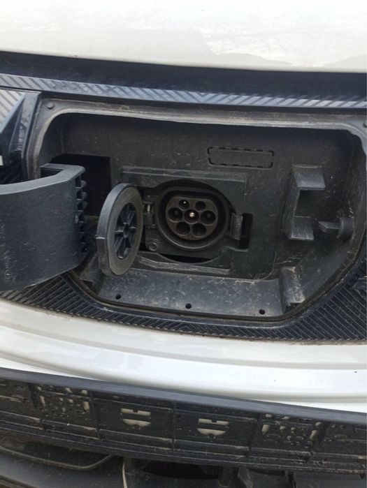 Перехідник Type1 на Type2 32A type 1 2 адаптер тип переходник