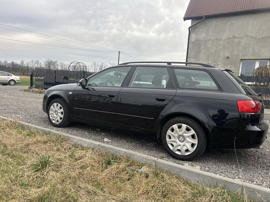 Seat Exeo  ST 1.8  TSI 2010 Benzyna