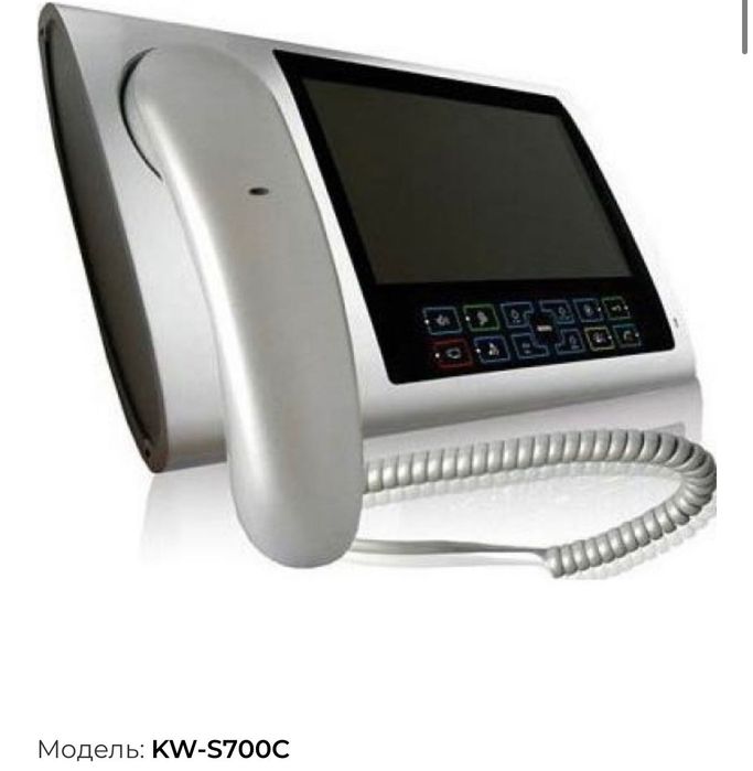 Видеодомофон Kenwei S700-C
