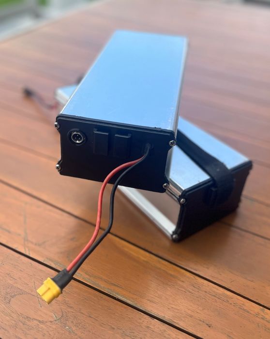 Bateria 36V 15,6Ah do roweru hulajnogi itp MOCNA