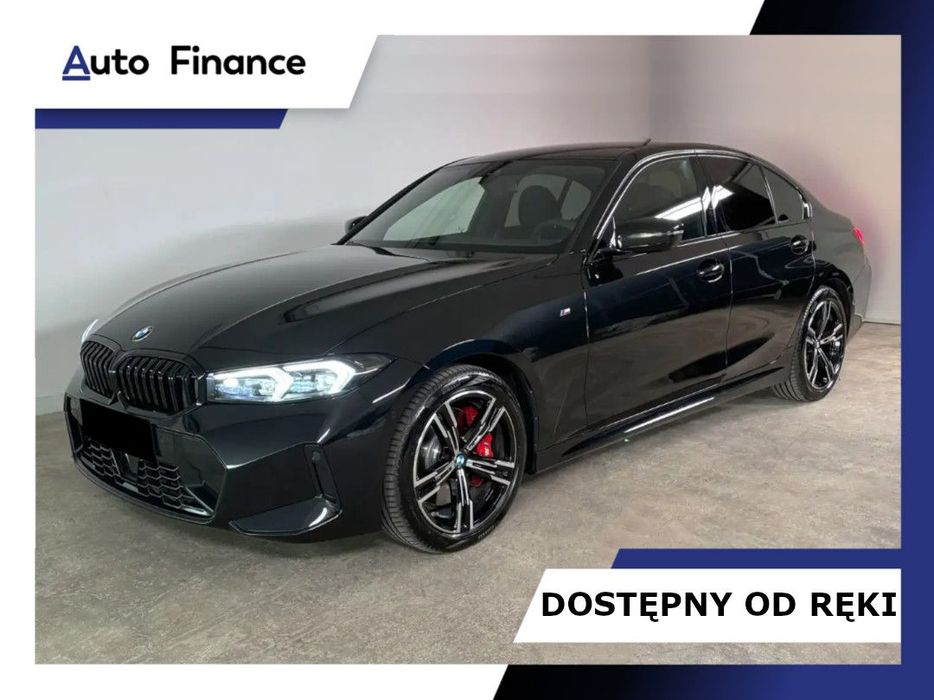 BMW Seria 3 320i xDrive Limuzyna OD RĘKI!