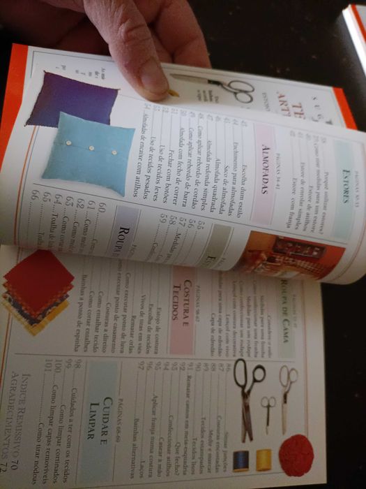 3 Livros Decoração, Cão e Saber Emagrecer, Cada