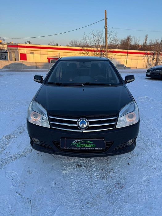 Geely MK 2013 1.5 бензин/газ (Перший внесок від 20%)