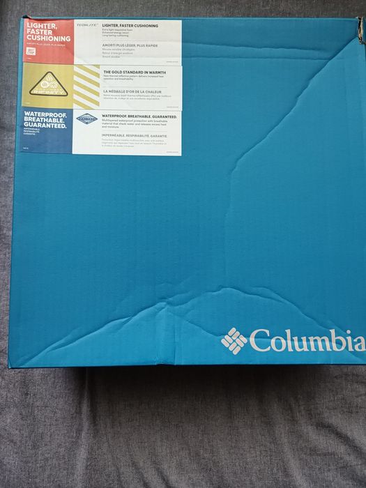 Columbia Expeditionist Shield  43,5 EU