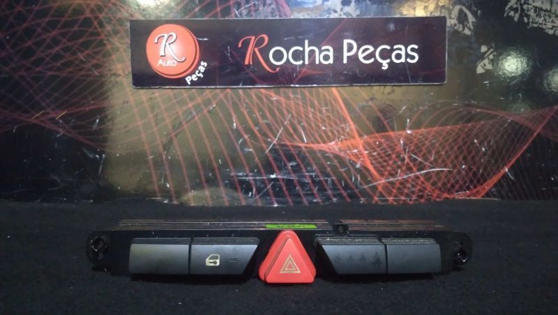 Botão 4 Piscas Kia Ceed Sw (Ed)