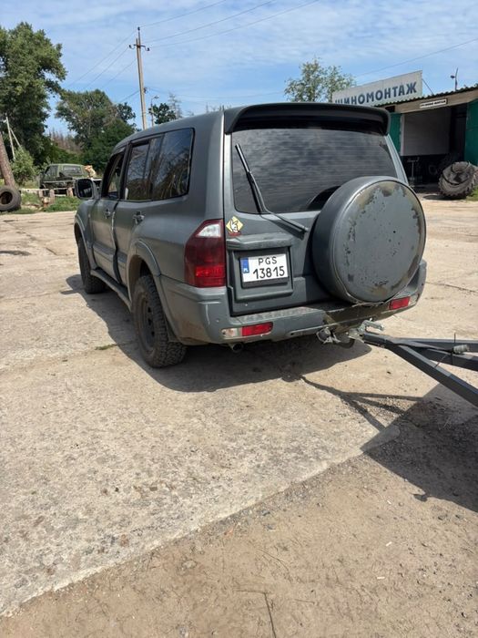 Mitsubishi Pajero