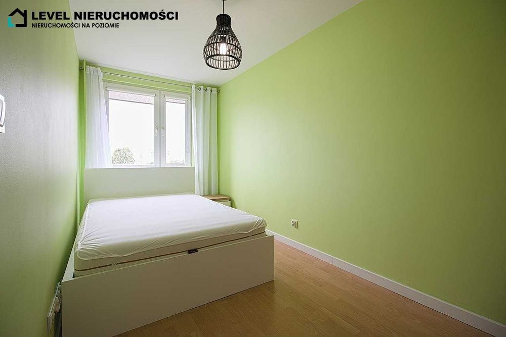 Ładne mieszkanie dwupokojowe