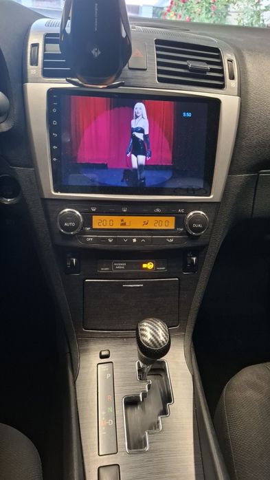 Toyota Avensis 2010