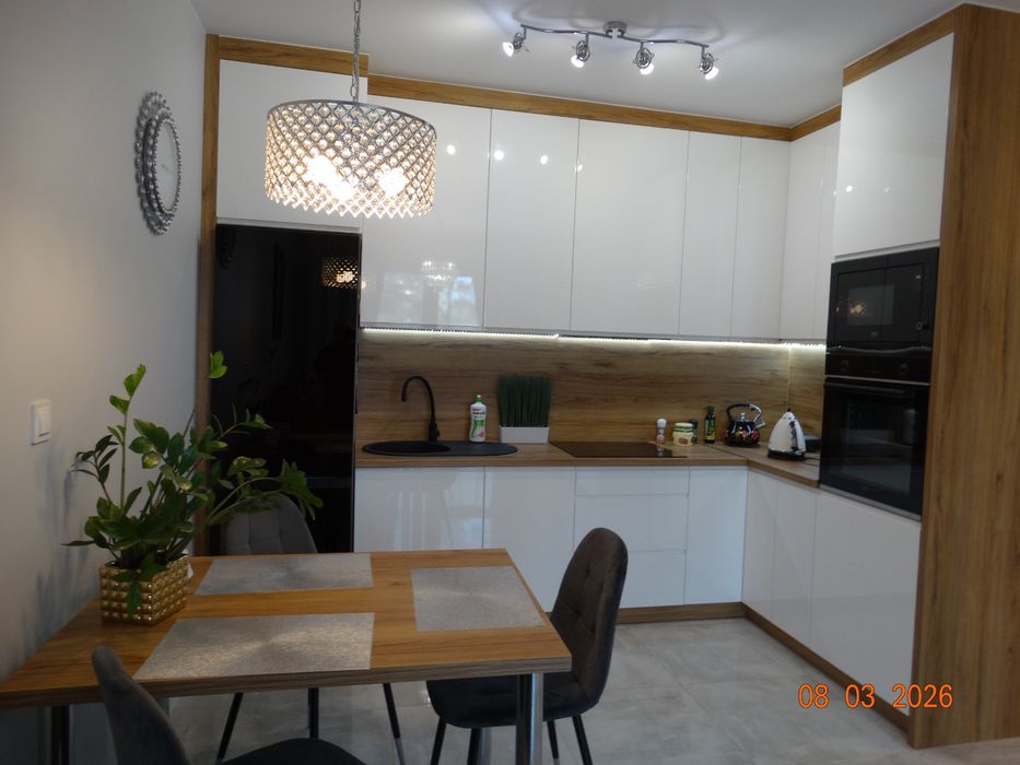 Nowe Mieszkanie w Kleczewie 48m