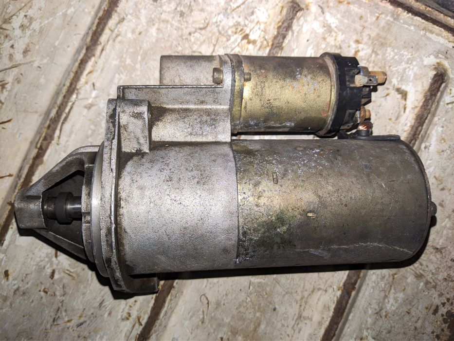 Стартер на Таврию, Славуту, Пикап, Дэу Сэнс АТЭК 1,2 кВт, редукторный