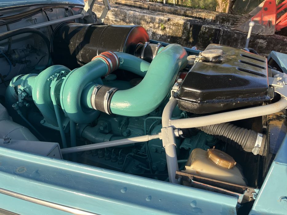Scania 111 Torpedo