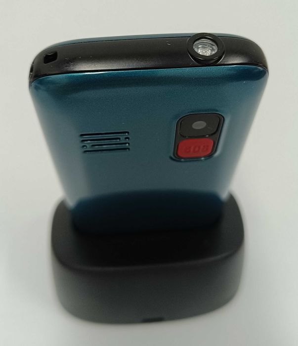 telefon komórkowy dla seniorów Duże przyciski SOS Uleway M2302