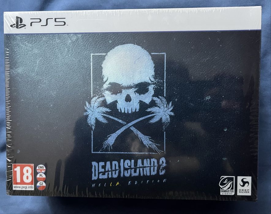 Dead Island 2 Edycja Hell-A Ps5