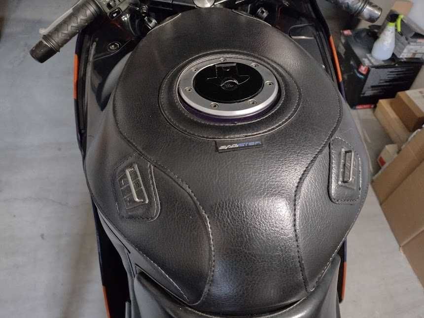 Kawasaki ZZR 1100 Capa e Mala de Depósito BAGSTER