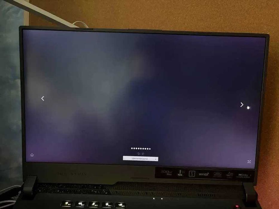 Ноутбук ASUS ROG STRIX SCAR 15 G513rw