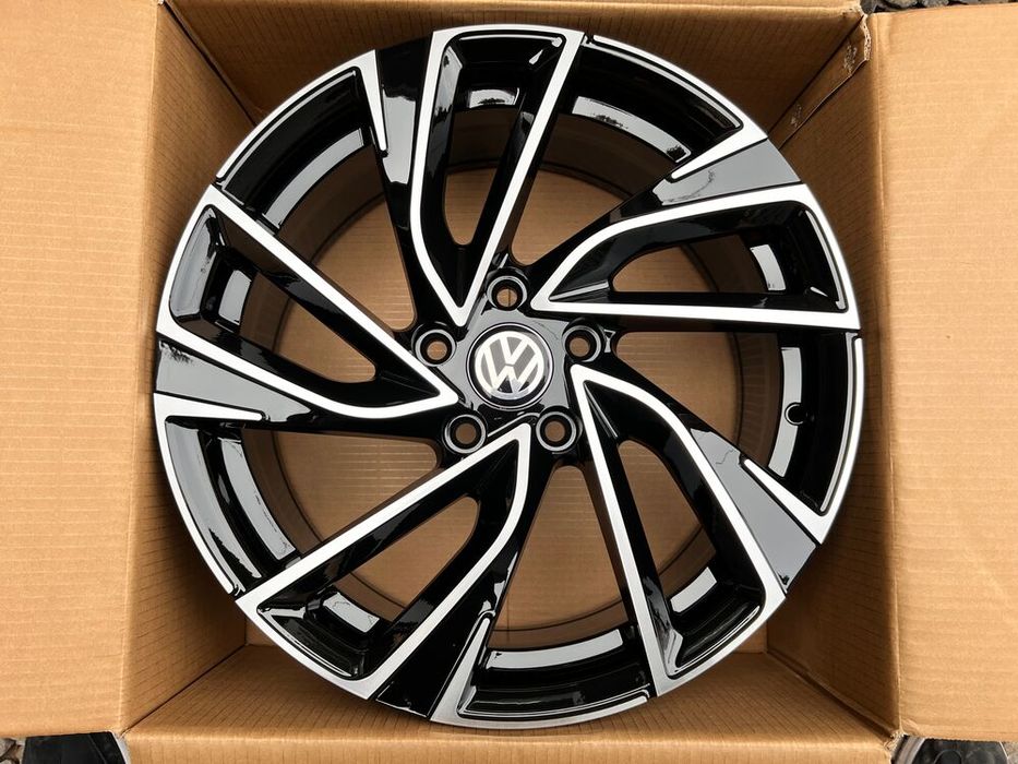 Диски нові R17 5x112 VW Golf Passat Sharan Touran Caddy Jetta B6 B7