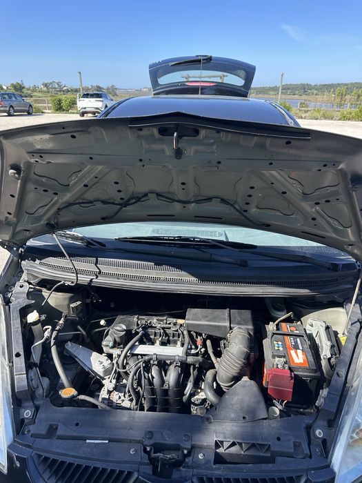 Mitsubishi Colt 2008 gasolina 1.1 cc