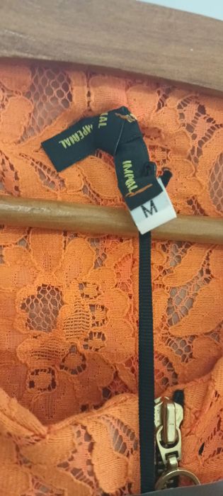 Vestido de renda, marca Imperial- NOVO