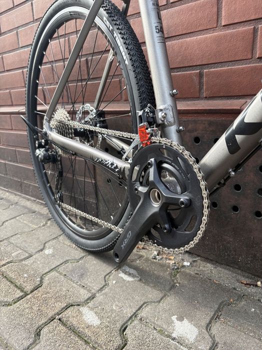 rower kellys soot 50