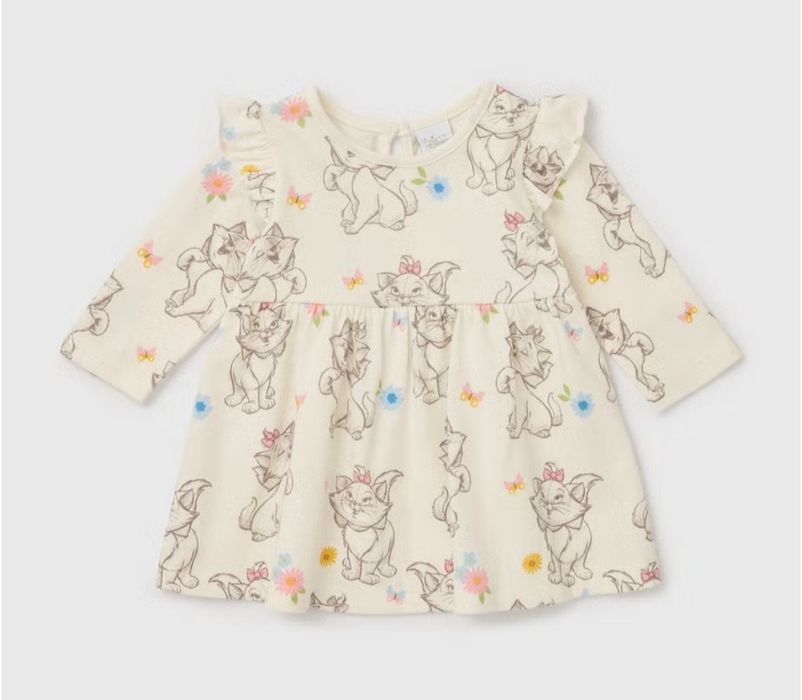 Сукня плаття 6-9 місяців на дівчинку