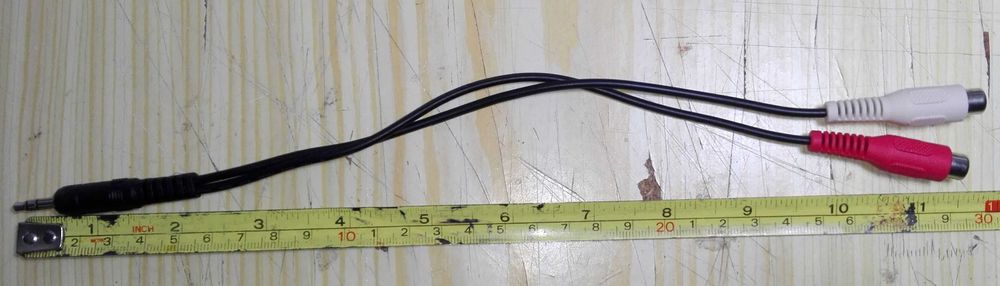 Audio and Video Cables 164750628419331122