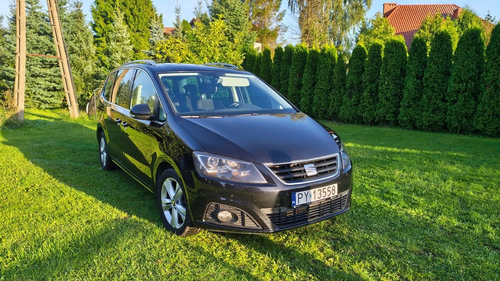 Seat Alhambra