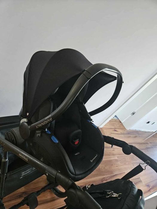 Wózek 3w1  skiddou oslo