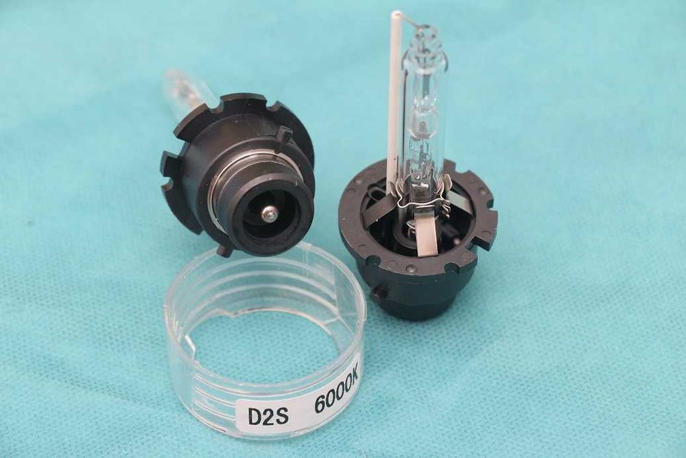Par lampadas xenon D2S D2C D2R 4300k 6000k ENTREGA IMEDIATA