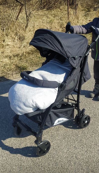 Коляска Roan Esso 2 в 1 + прогулянка Kiddy в Подарунок
