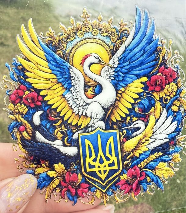 Друк надіпок  UV  UVDTF