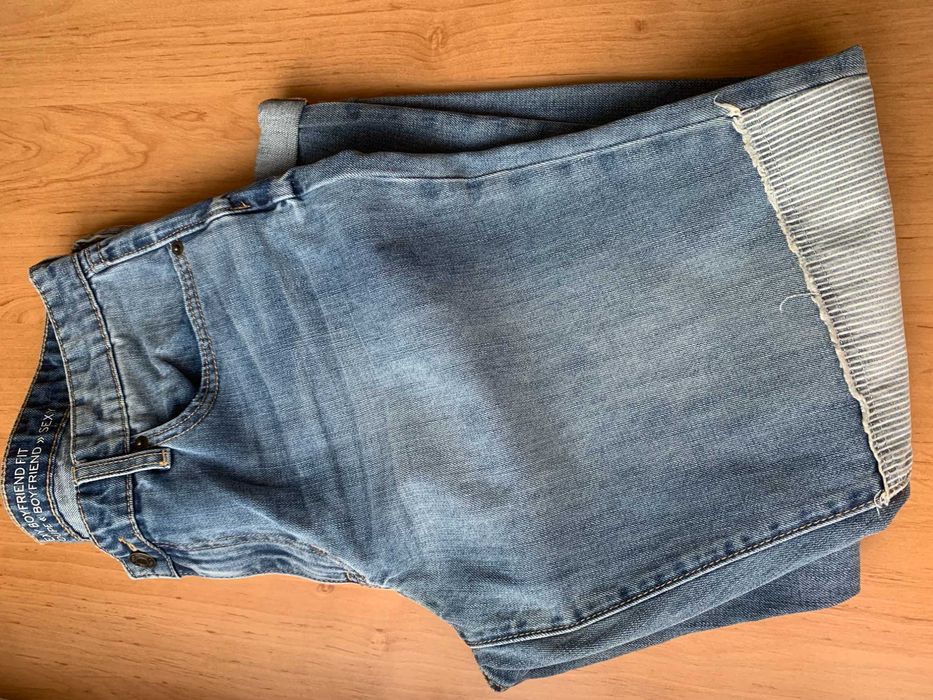 Джинси gap бойфренд р.12/31