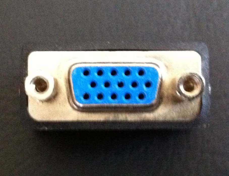 New VGA Adapter64739205882498122