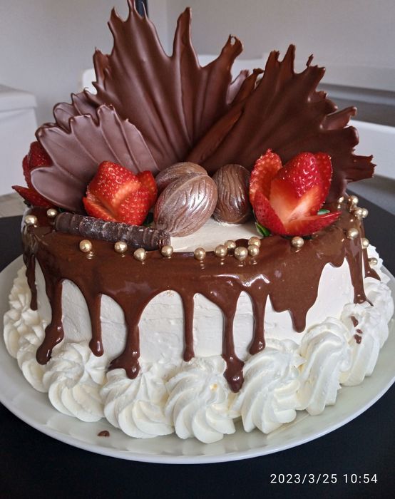 Domowe ciasto na zamówienie