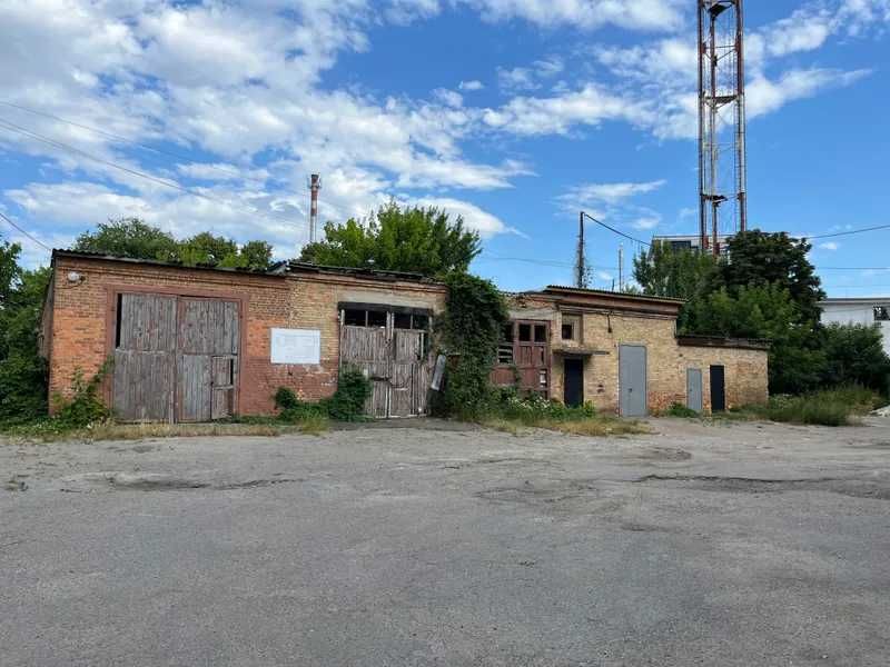 Комплекс будівель, 814,25 кв. м, вул. Д. Ростовського (Фрунзе), 38