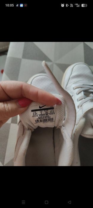 Buty Nike rozmiar 34