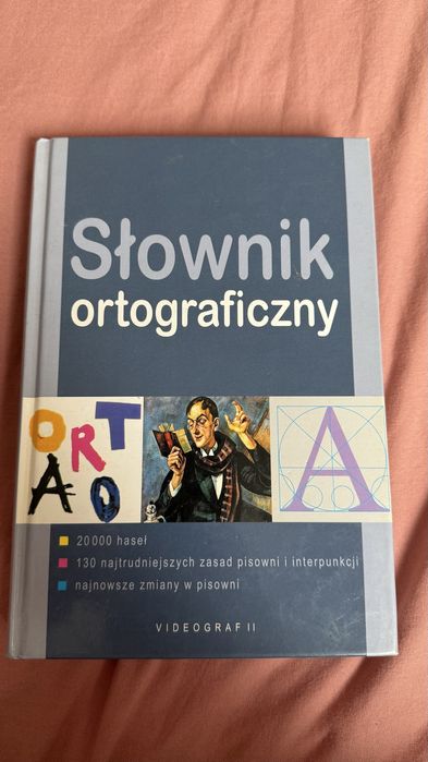 Słownik ortograficzny