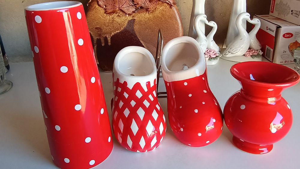 Wazony ceramiczne