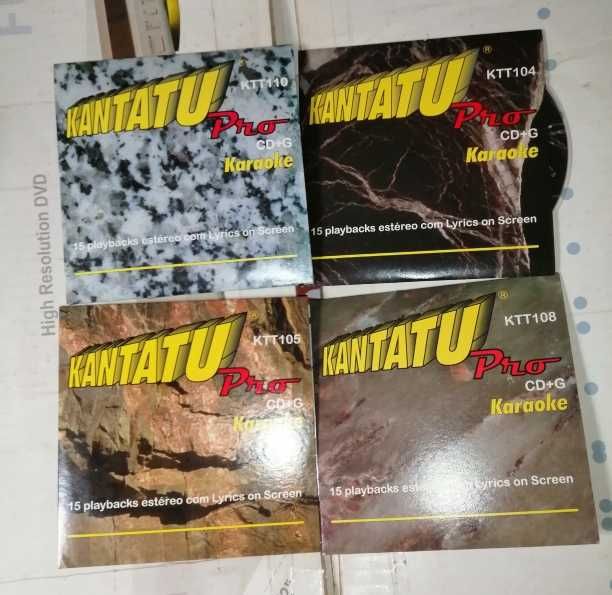 Leitor cd Karaoke Fujilink JH-358