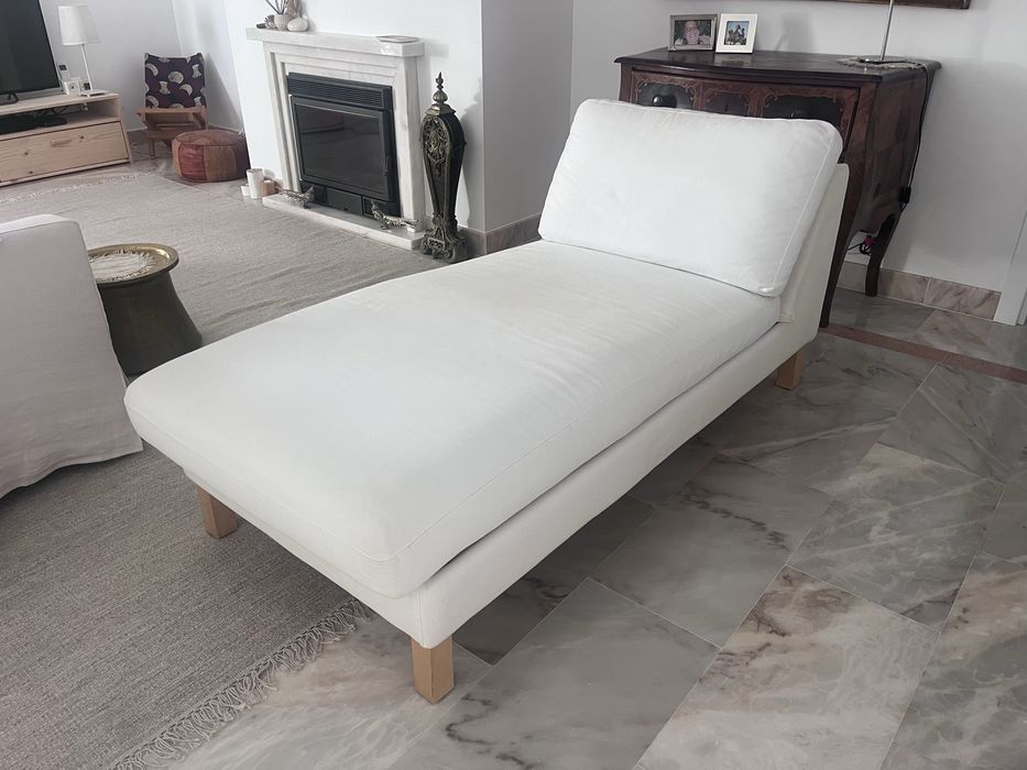 Ikea Sofá Karlstad chaise longue
