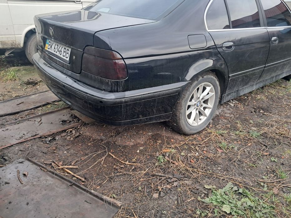Продам BMW 525 Е39 М54В25