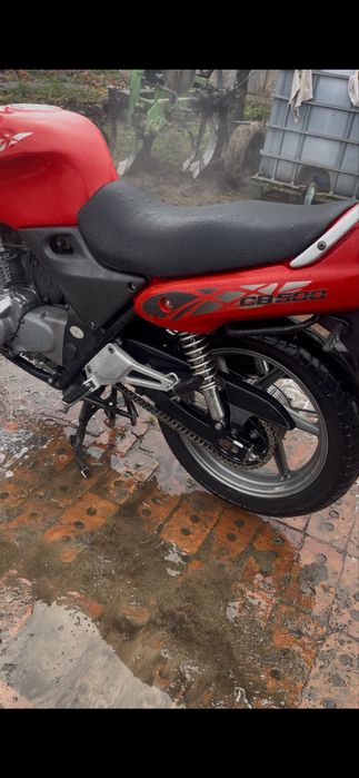 Продаж honda cb500