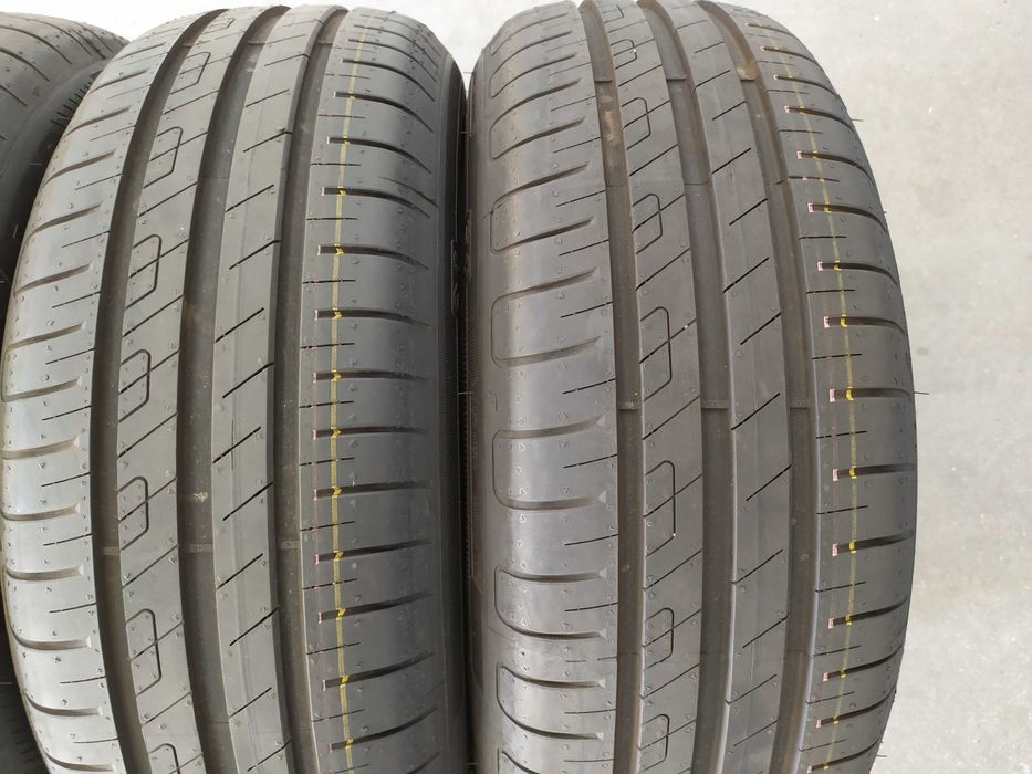 Komplet  NOWE 2025r. opony letnie 195/55 R16 91V Goodyear EfficientGrip