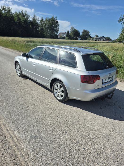 Audi a4b7 1.9 tdi bke.