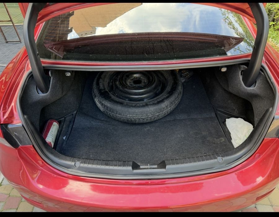 Mazda 6 2015 год