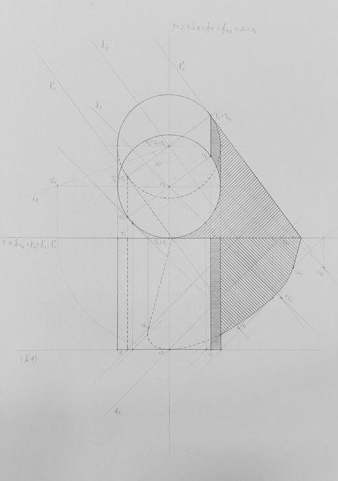 Geometria Descritiva --- Explicações (1h30)